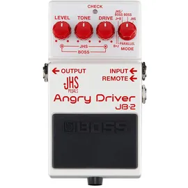 Boss JB-2 Angry Driver