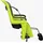 Thule Ride Along 2 Kindersitz (Größe One Size, gelb)