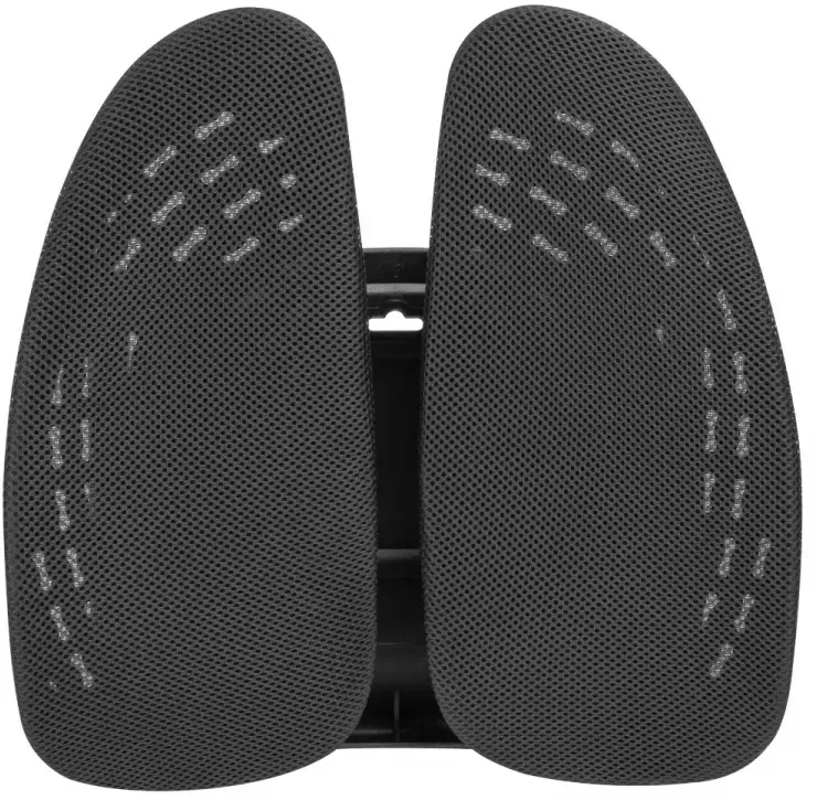 MaxMount Ergonomische Lendenstütze - Schwarz