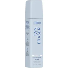 mine.tan Minetanischer Tan-Radiergummi-Selbstbräunungsschaum 200ml