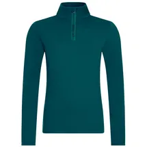 Protest Refabriz Fleece Mit Halbem Reißverschluss - Rainstorm Blue - L