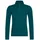 Protest Refabriz Fleece Mit Halbem Reißverschluss - Rainstorm Blue - L