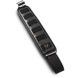 SW-Motech Legend Gear schouderband LA4 - Black Edition - Voor LT1/LT2, LR1/LR2, LS1/LS2, LC1/LC2., zwart