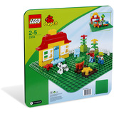 LEGO Duplo Grüne Bauplatte 2304