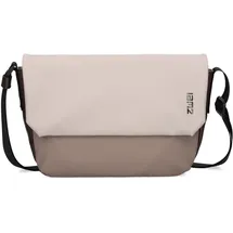Zwei Cargo Messenger 32 cm, Notebooktasche, Mehrfarbig