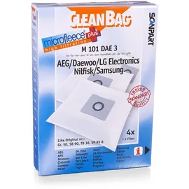 CleanBag M 101 DAE 3 4 St.
