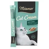 Miamor Cat Cream Geflügel-Cream 66 x 15 g