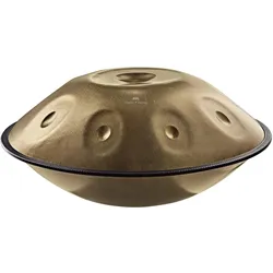 Meinl Sonic Energy HPSTL92 - Sensory Handpan, Edelstahl, C# Moll, 9 Töne 432 Hz,... - Handpan
