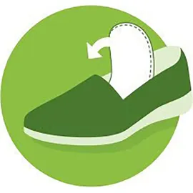 REMONTE FS Halbschuh, für Damen, weiß, Größe 39 EU