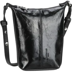 Liebeskind Berlin Paris 2153818  in Black (1.5 Liter), Umhängetasche
