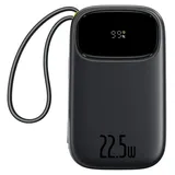 Baseus Powerbank 20000mAh 22.5W USB-C, Lightning) Schnellladegerät