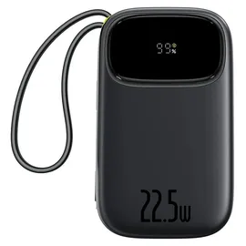 Baseus Powerbank 20000mAh 22.5W USB-C, Lightning) Schnellladegerät