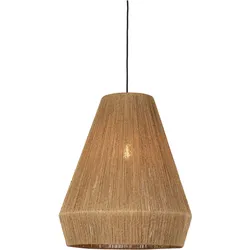 GOOD & MOJO Hängeleuchte "Iguazu", braun, Lampen, Pendelleuchte, Pendellampe