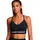 Under Armour Vanish Seamless Low Schwarz S