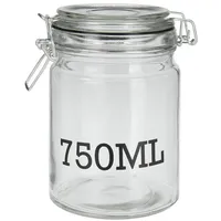 Koop Vorratsglas 750 ml 3 St.