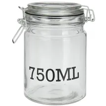 Koop Vorratsglas 750 ml 3 St.