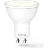 Hama WLAN-LED-Lampe, GU10, 5,5W Weiß