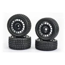 CARSON Reifen All Terrain 2WD 4er Set (500900134)
