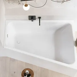 Bette BetteSpace L Eckbadewanne 170 x 130 cm (1142-000)