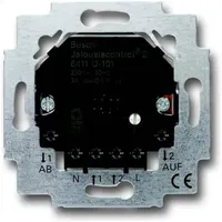 Busch-Jaeger Schaltereinsatz Jalousiecontrol II 6411 U-101