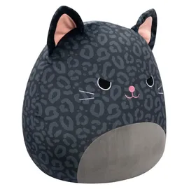 Squishmallows Xiomara der Panter 40 cm Schwarz