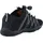 Dockers Barfußschuh grau/schwarz 34