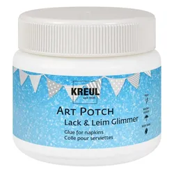 KREUL Art Potch Lack & Leim Glimmer 159 g / 150 ml