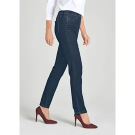 GOLDNER Jeans dunkelblau 32-33