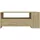 furnicato Sonoma-Eiche Braun 102 x 55 x 42 cm