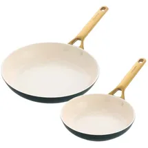 GreenPan Padova Pfannen-Set 3-tlg. 20 cm + 26 cm