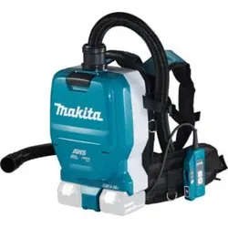 Makita Akku-Rucksackstaubsauger 2x18V DVC265ZXU