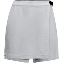 Jack Wolfskin WANDERMOOD SKORT W, cool grey