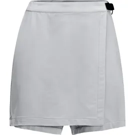 Jack Wolfskin WANDERMOOD SKORT W, cool grey