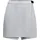 Jack Wolfskin WANDERMOOD SKORT W, cool grey