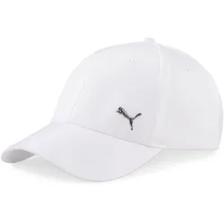 PUMA Metal Cat Cap PUMA white
