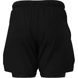 Mizuno Core 2in1 Herren Schwarz S