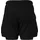Mizuno Core 2in1 Herren Schwarz S