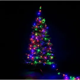 Voltronic LED Lichterkette 600 LEDs 60 m Bunt