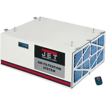 Jet Luftfiltersystem