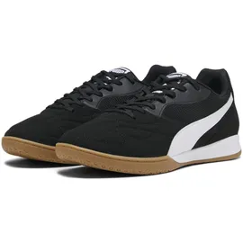 Puma King Top IT Herren Puma Black-Puma White-Puma Gold 43