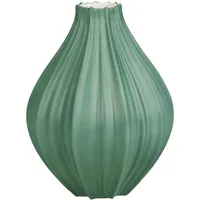 GOEBEL Vase Bahar Grün 18 cm Colori
