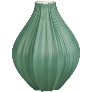 GOEBEL Vase Bahar Grün 18 cm Colori
