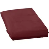 Sonnenschirmbespannung Équador in Burgunderrot - 4 × 3 m - Hespéride