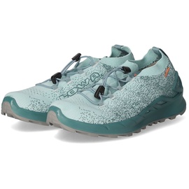 Lowa Fusion Low Wanderschuhe - Arctic / Melon - EU 41