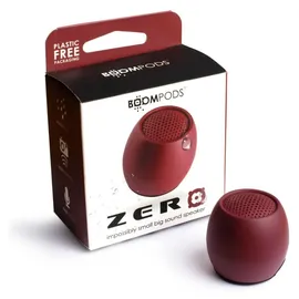 BOOMPODS Zero burgund