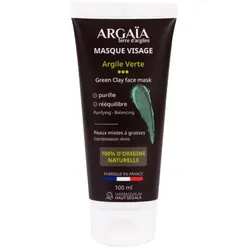 Argaia Grüne Tonerde Maske