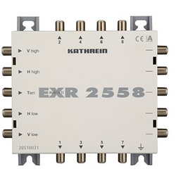 Kathrein EXR 2558 Grau
