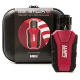 Hex GS-911 WiFi Motorrad Diagnosetool 10-Pin Passend für (Auto-Marke): BMW (Motorrad) 10 Fahrzeuge