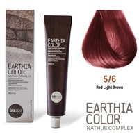 BBcos Earthia Color Nathue Complex 5/6 Red Light Brown 100ml