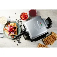 Domo Waffeleisen rotierend DO9272W
